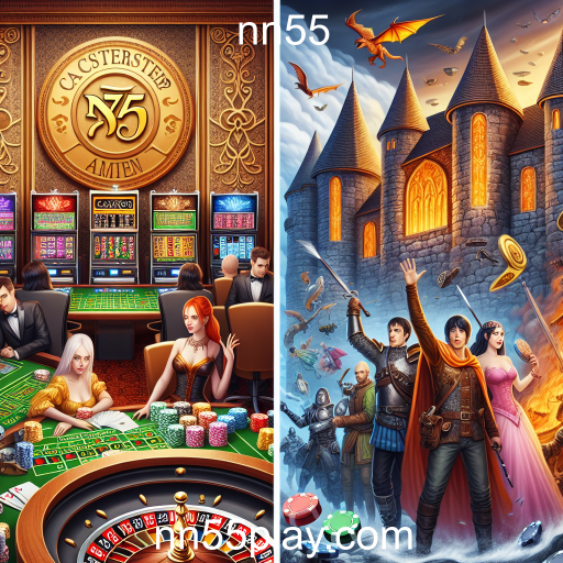 A Evolução dos Jogos de RPG: Uma Viagem pela Fantasia Interativa
